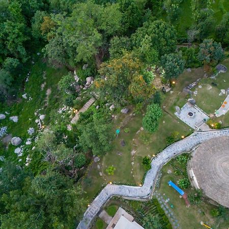 Dev Bhoomi Farms&Cottages Dharamshala Exteriör bild