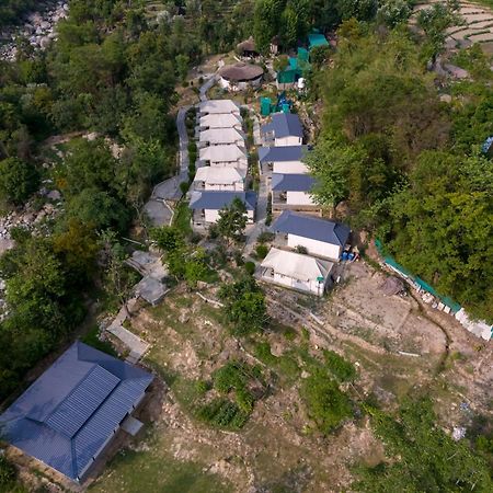 Dev Bhoomi Farms&Cottages Dharamshala Exteriör bild