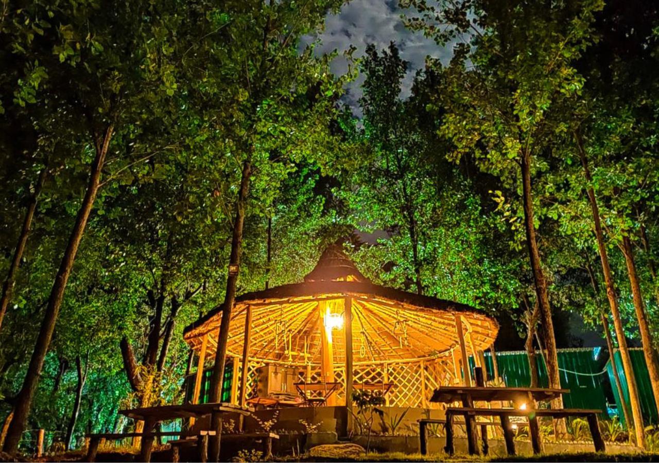 Dev Bhoomi Farms&Cottages Dharamshala Exteriör bild