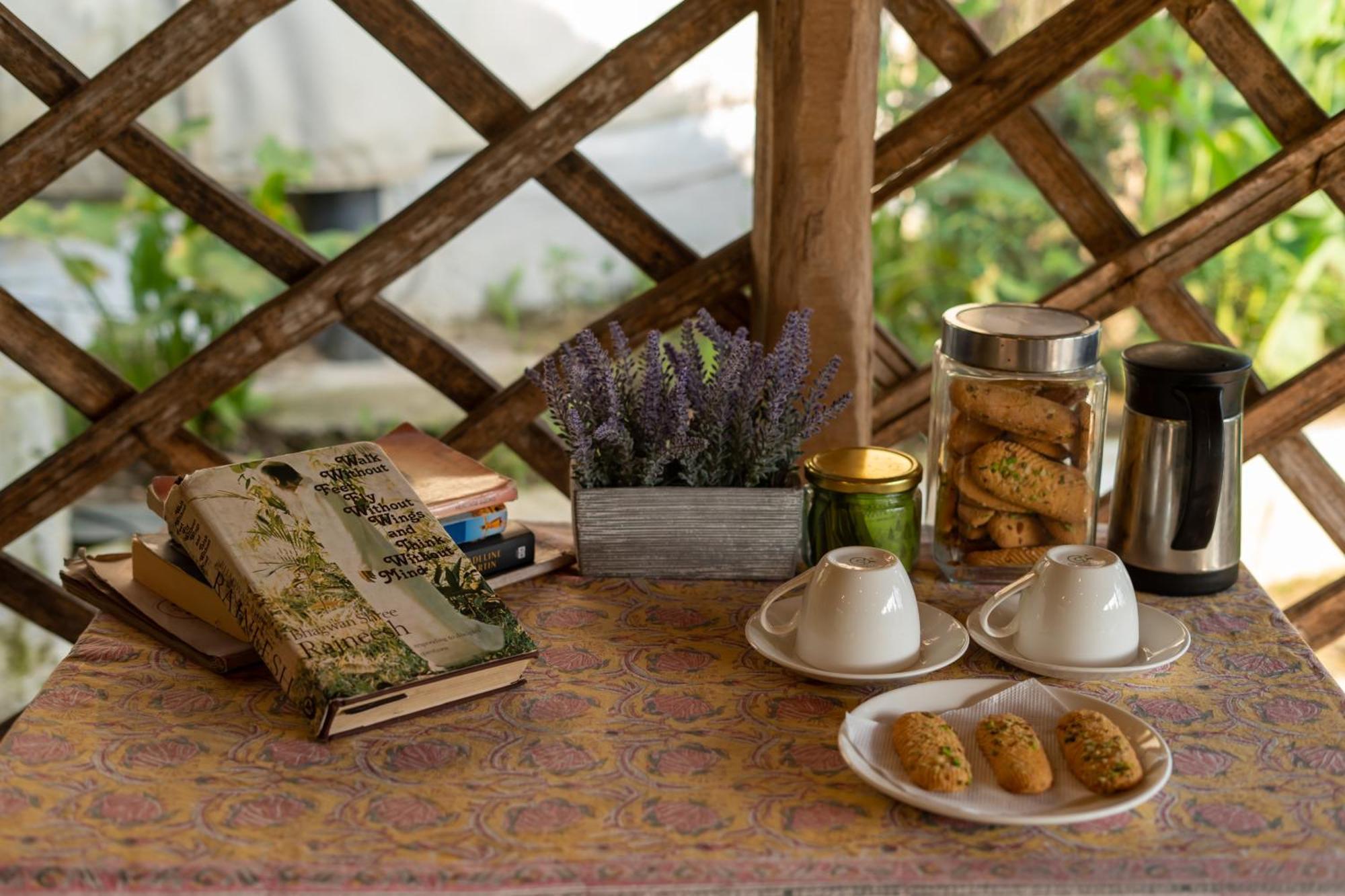 Dev Bhoomi Farms&Cottages Dharamshala Exteriör bild