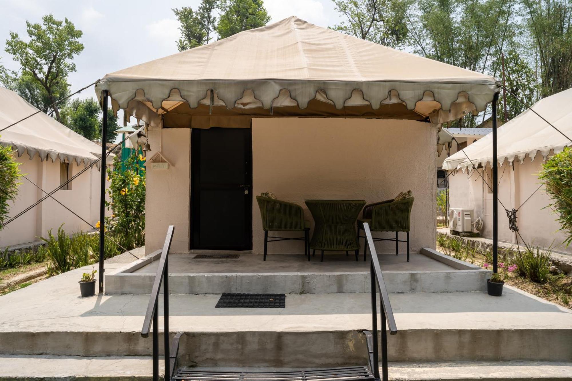 Dev Bhoomi Farms&Cottages Dharamshala Exteriör bild
