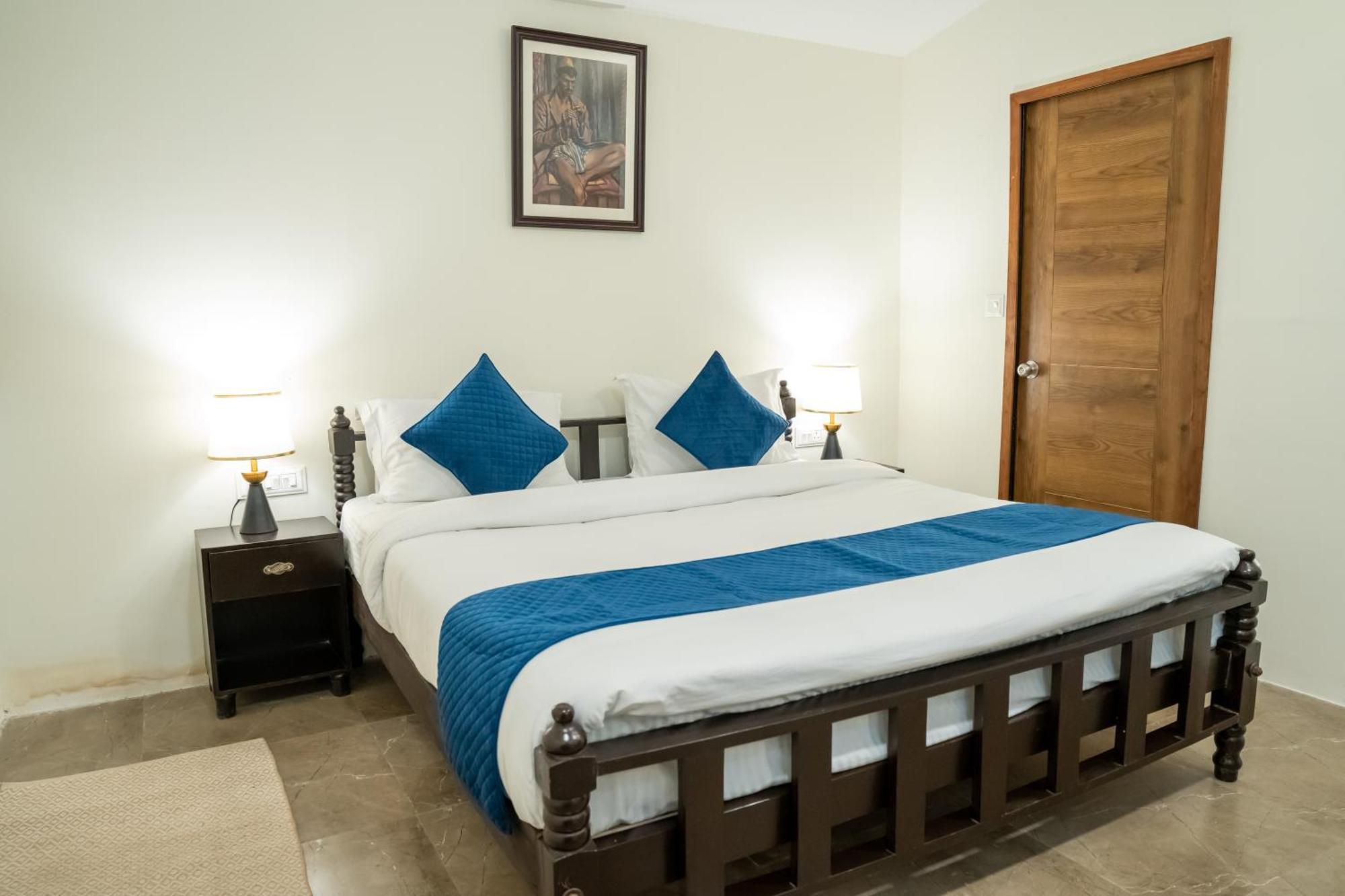 Dev Bhoomi Farms&Cottages Dharamshala Exteriör bild