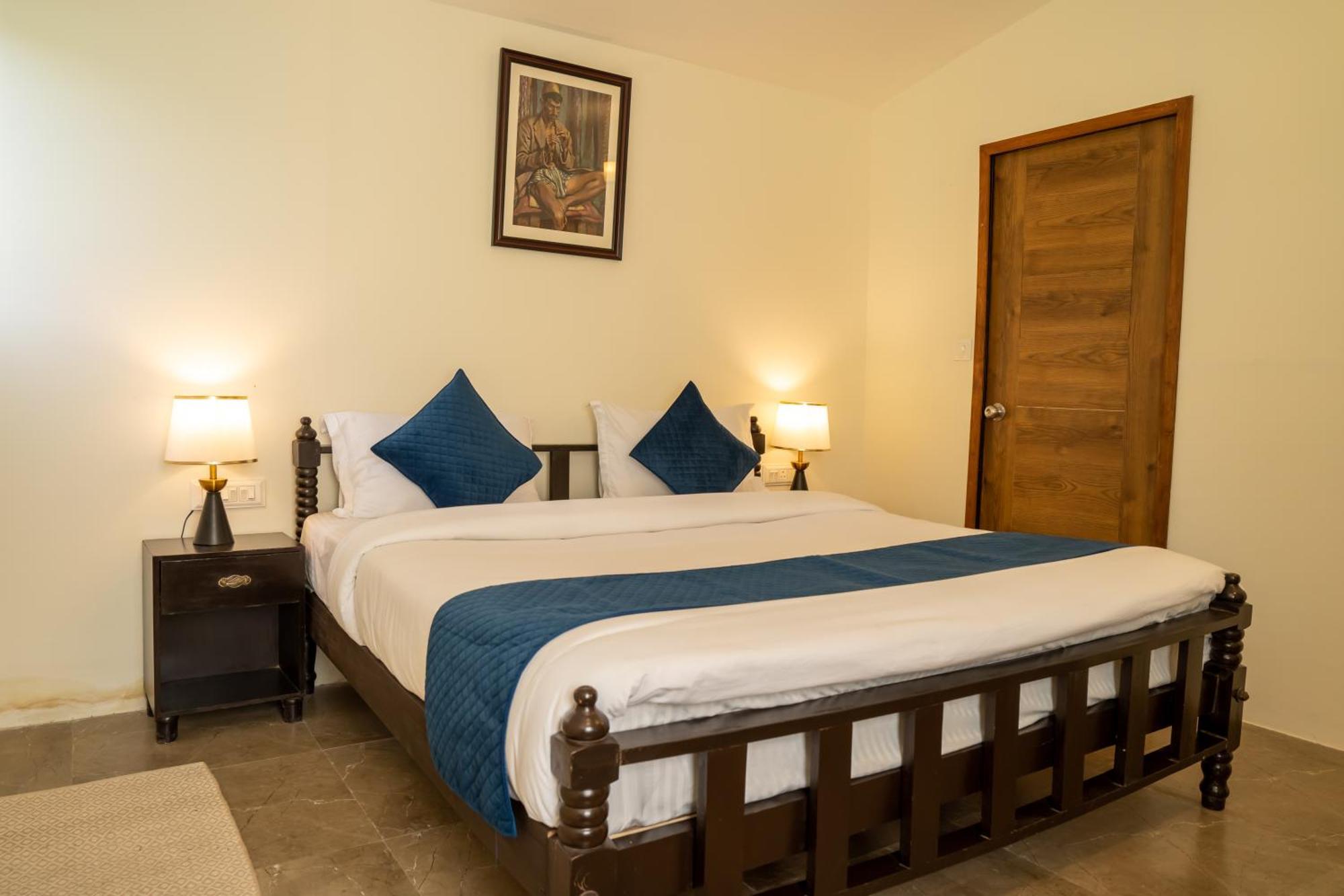 Dev Bhoomi Farms&Cottages Dharamshala Exteriör bild
