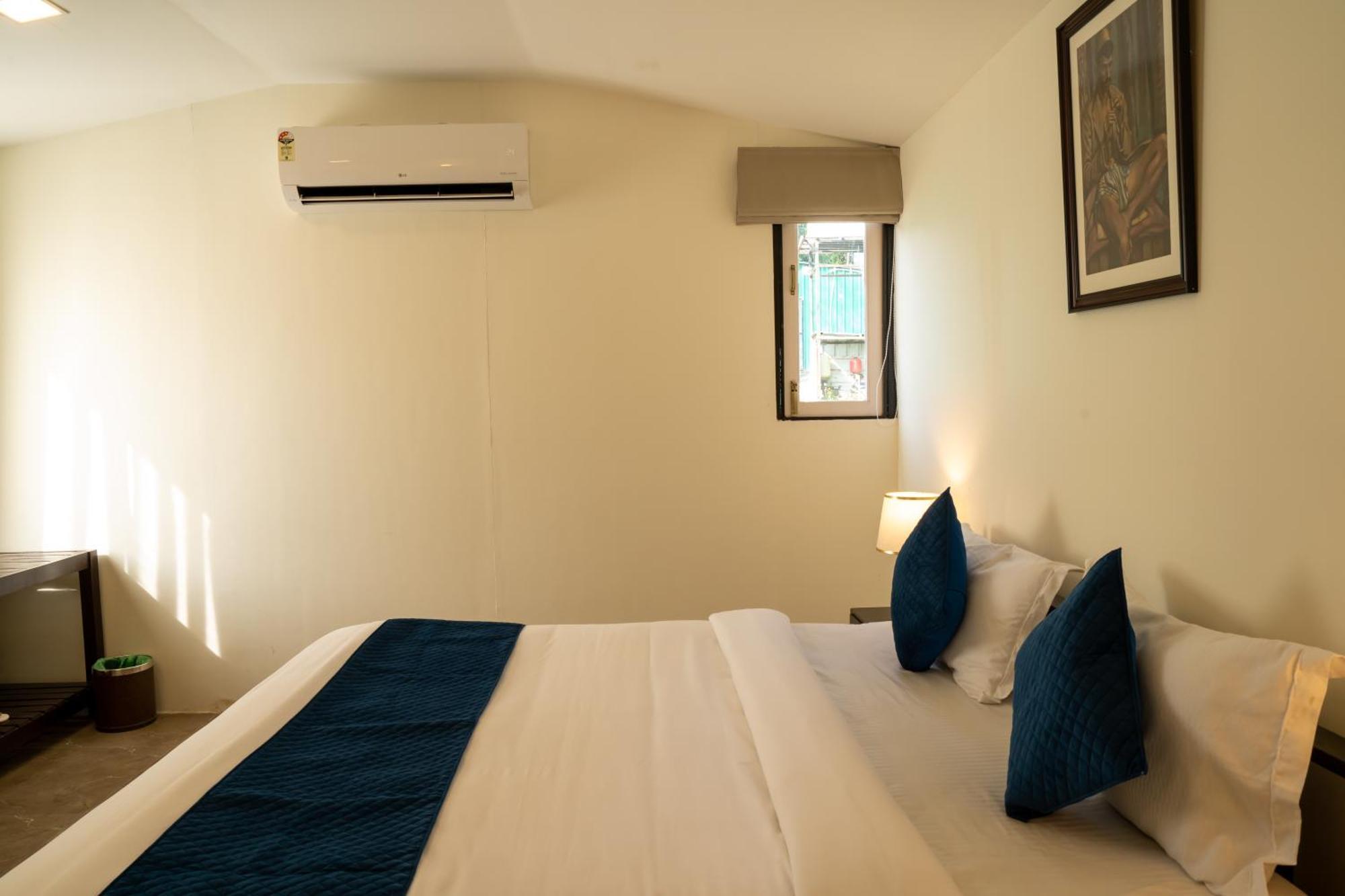 Dev Bhoomi Farms&Cottages Dharamshala Exteriör bild