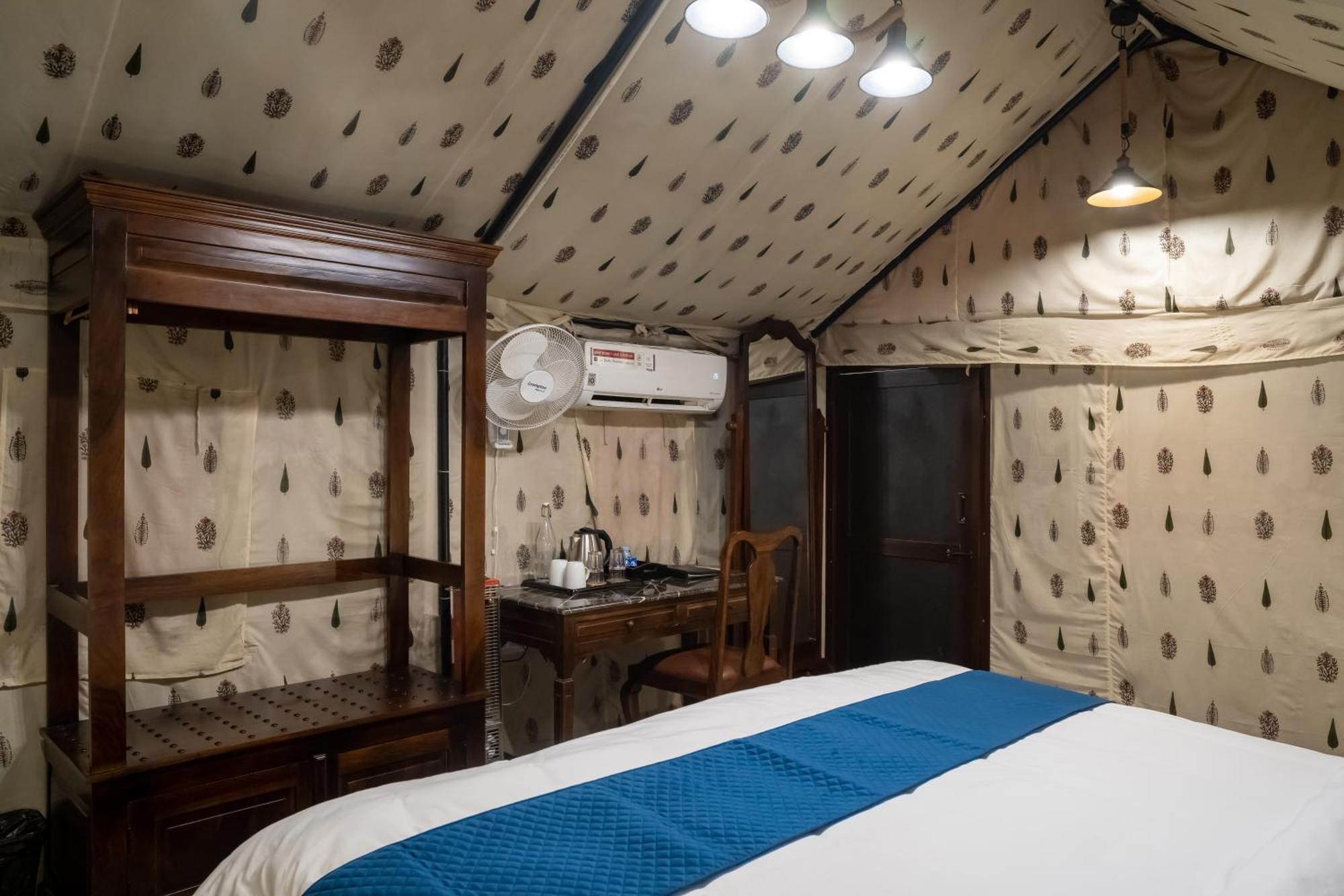 Dev Bhoomi Farms&Cottages Dharamshala Exteriör bild