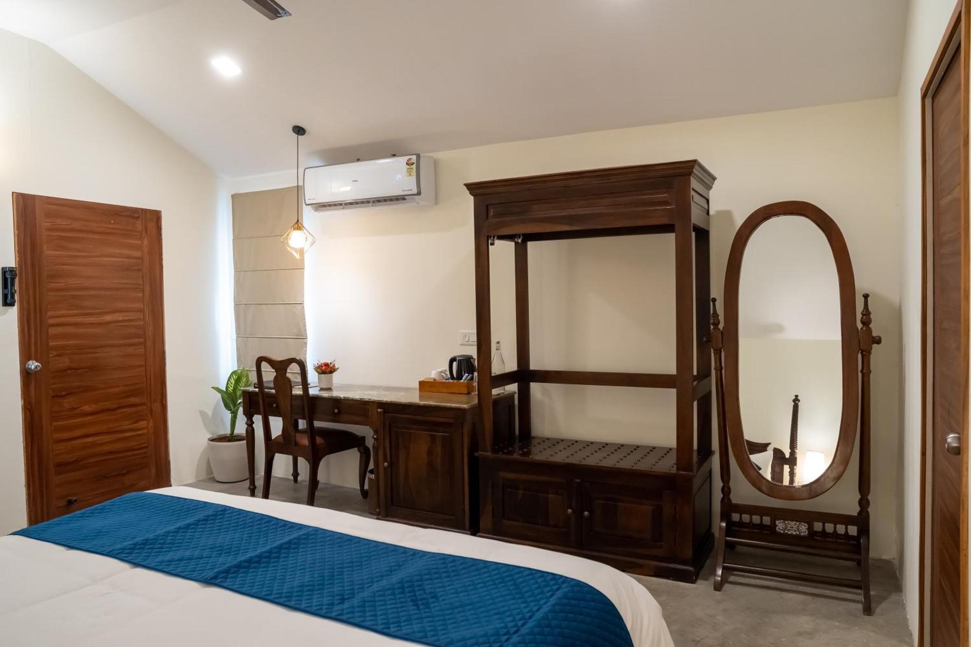 Dev Bhoomi Farms&Cottages Dharamshala Exteriör bild