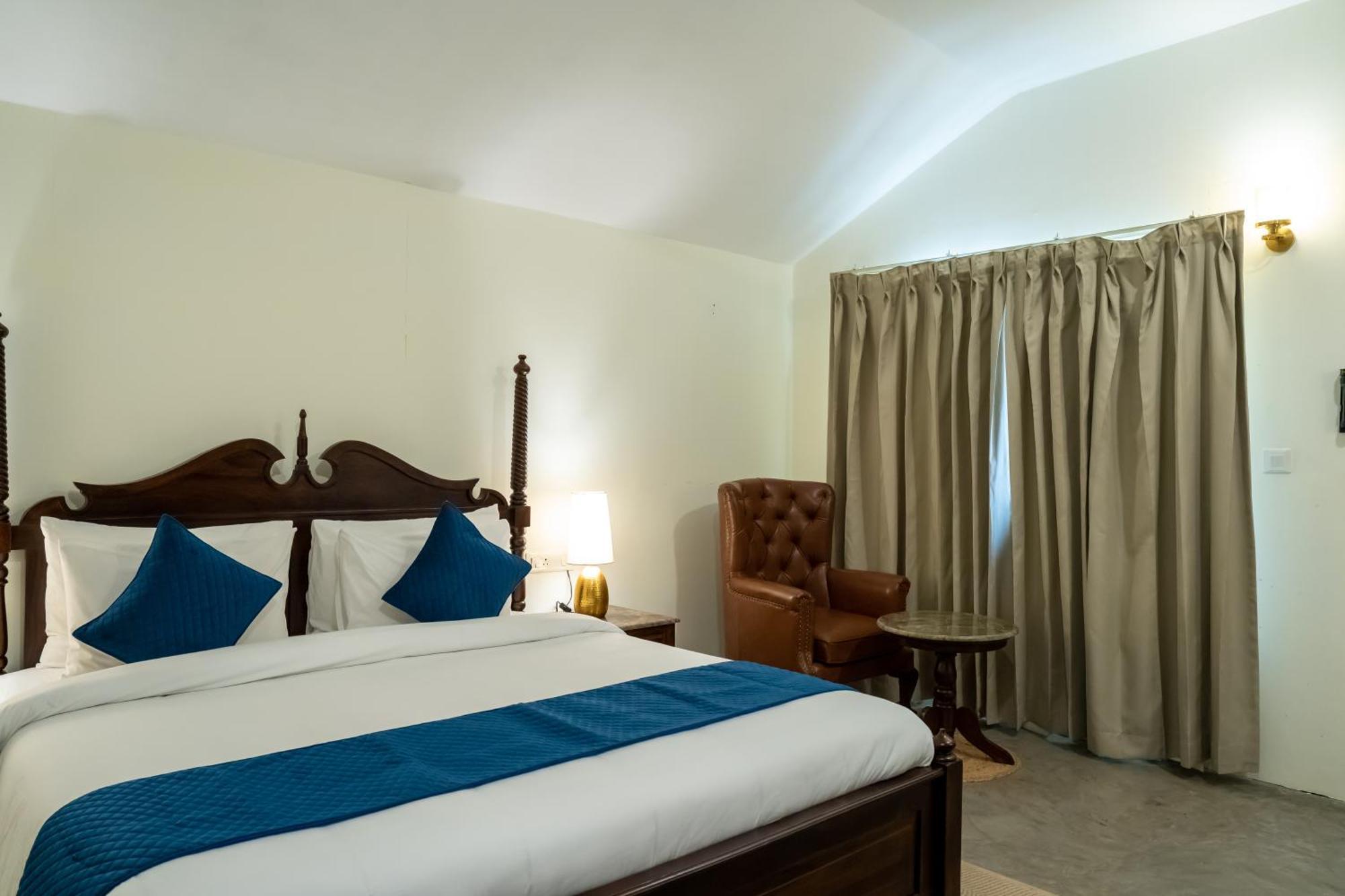 Dev Bhoomi Farms&Cottages Dharamshala Exteriör bild
